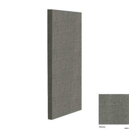 Panneau acoustique rectangulaire en tissu MuffleWall