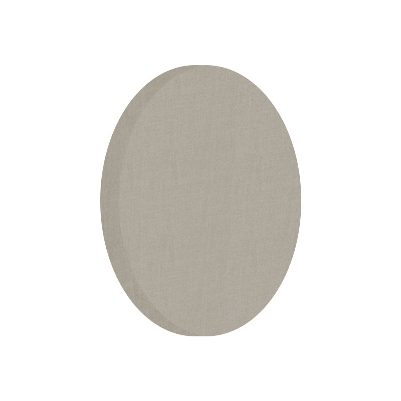 Panneau acoustique circulaire en tissu MuffleWall