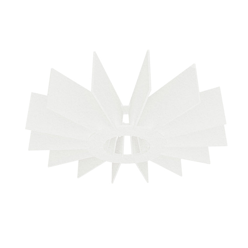 Panneau acoustique de plafond Autex Lattice™ Torus