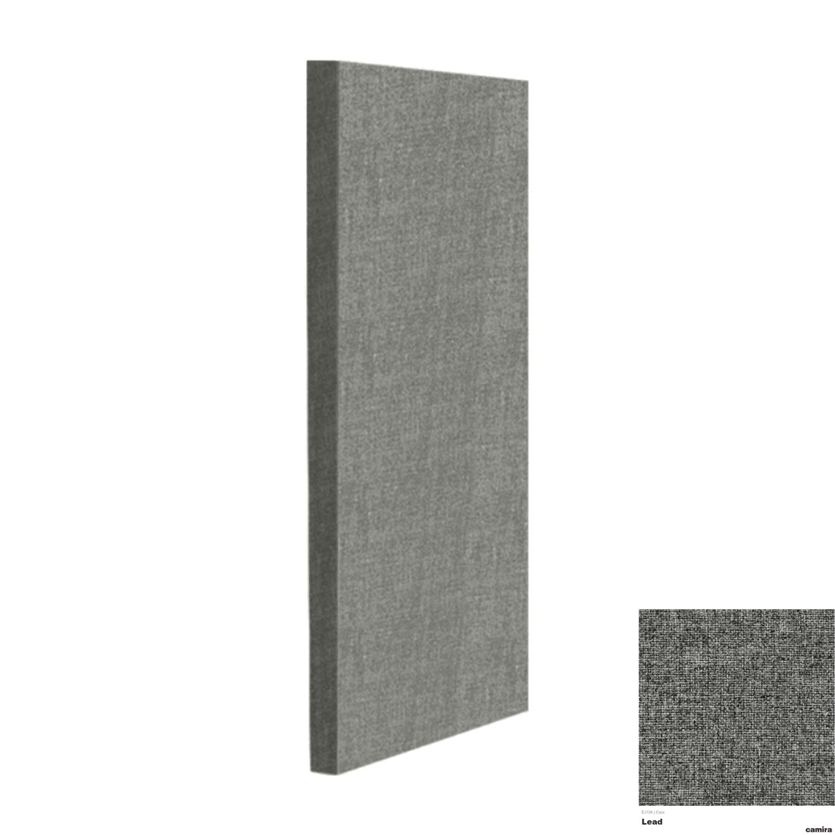 Panneau acoustique auto-adhésif rectangulaire MuffleStick