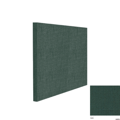 Panneau acoustique carré en tissu MuffleWall