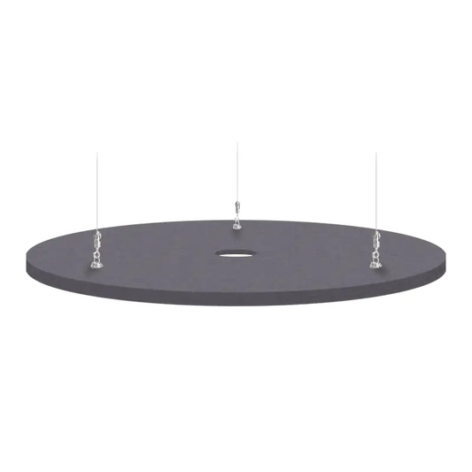 MuffleLight Acoustic Fabric Raft - Muffle Acoustics Limited
