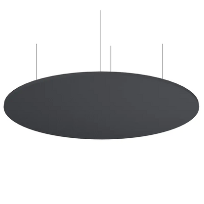 Radier de plafond acoustique circulaire MuffleRaft