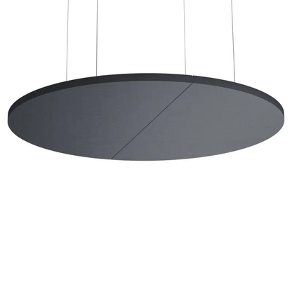 Radier de plafond acoustique circulaire MuffleRaft