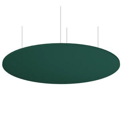 Radier de plafond acoustique circulaire MuffleRaft