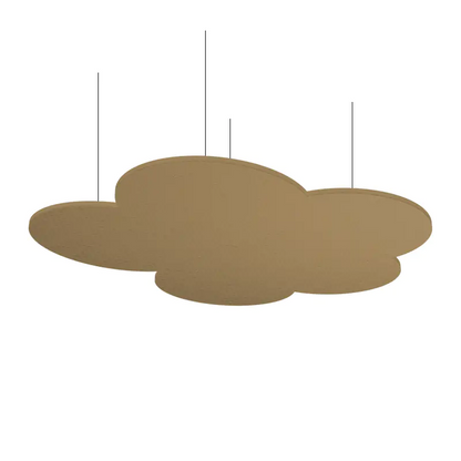 Radier de plafond acoustique MuffleRaft Cloud