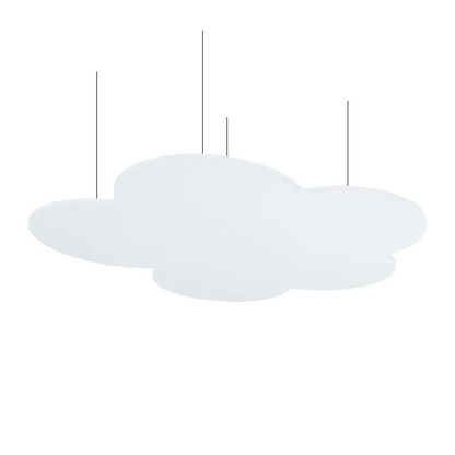 Radier de plafond acoustique MuffleRaft Cloud