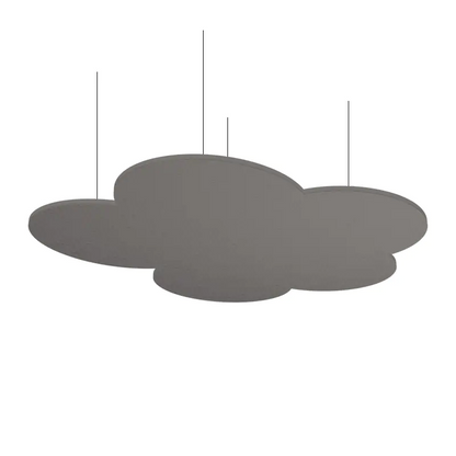 Radier de plafond acoustique MuffleRaft Cloud