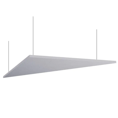 Radier de plafond acoustique triangulaire MuffleRaft