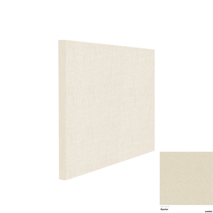Panneau acoustique carré en tissu MuffleWall