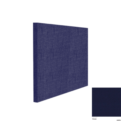 Panneau acoustique carré en tissu MuffleWall