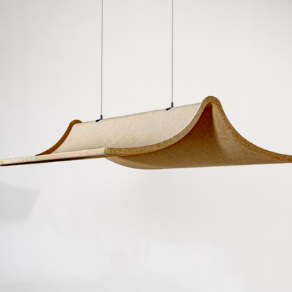 Lumière acoustique BuzziSpace BuzziShield