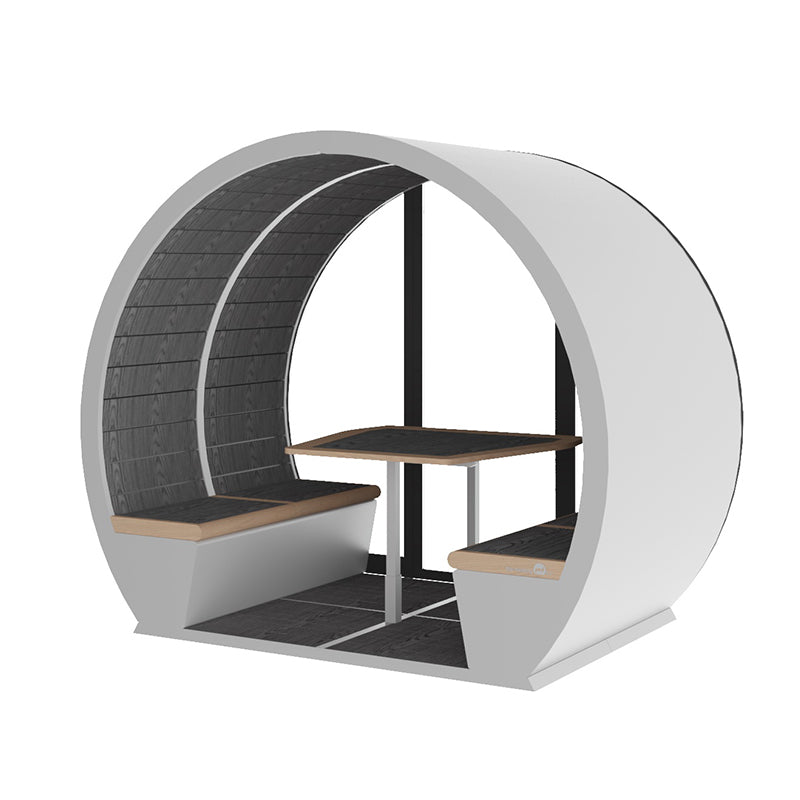  - The Meeting Pod Co | Acoustic Outdoor Pod - Muffle Acoustics Limited 