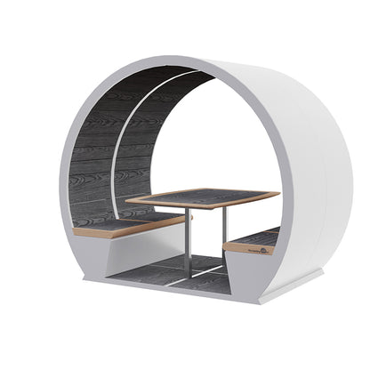  - The Meeting Pod Co | Acoustic Outdoor Pod - Muffle Acoustics Limited 