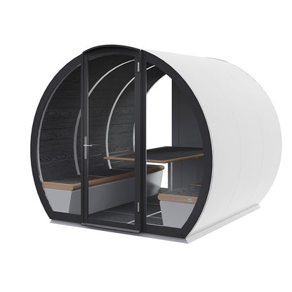  - The Meeting Pod Co | Acoustic Outdoor Pod - Muffle Acoustics Limited 