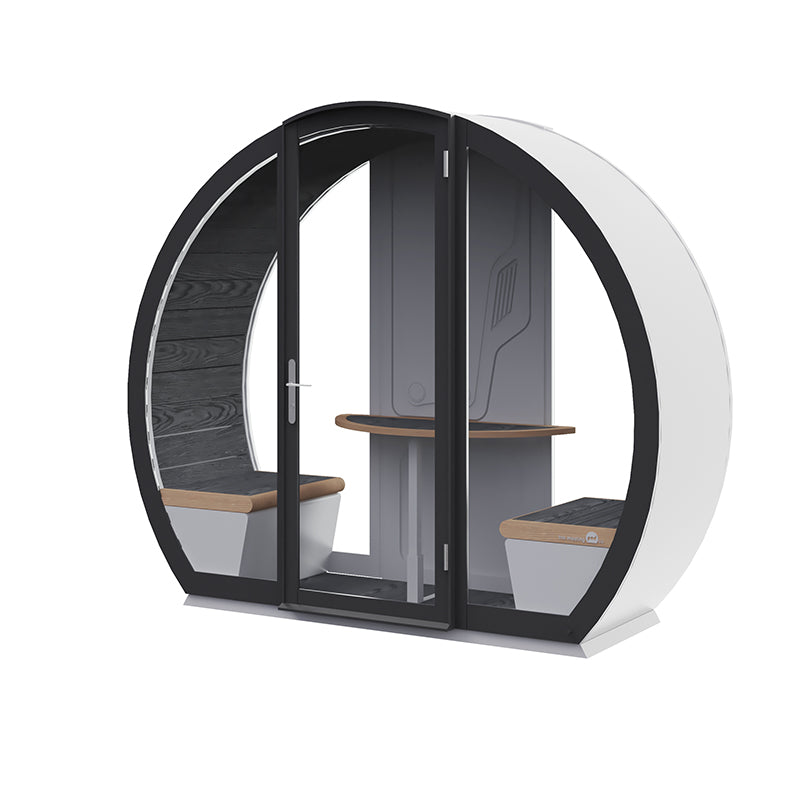  - The Meeting Pod Co | Acoustic Outdoor Pod - Muffle Acoustics Limited 