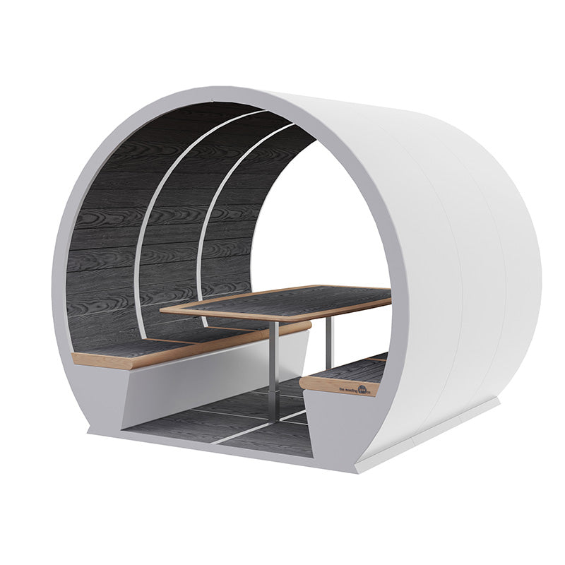  - The Meeting Pod Co | Acoustic Outdoor Pod - Muffle Acoustics Limited 