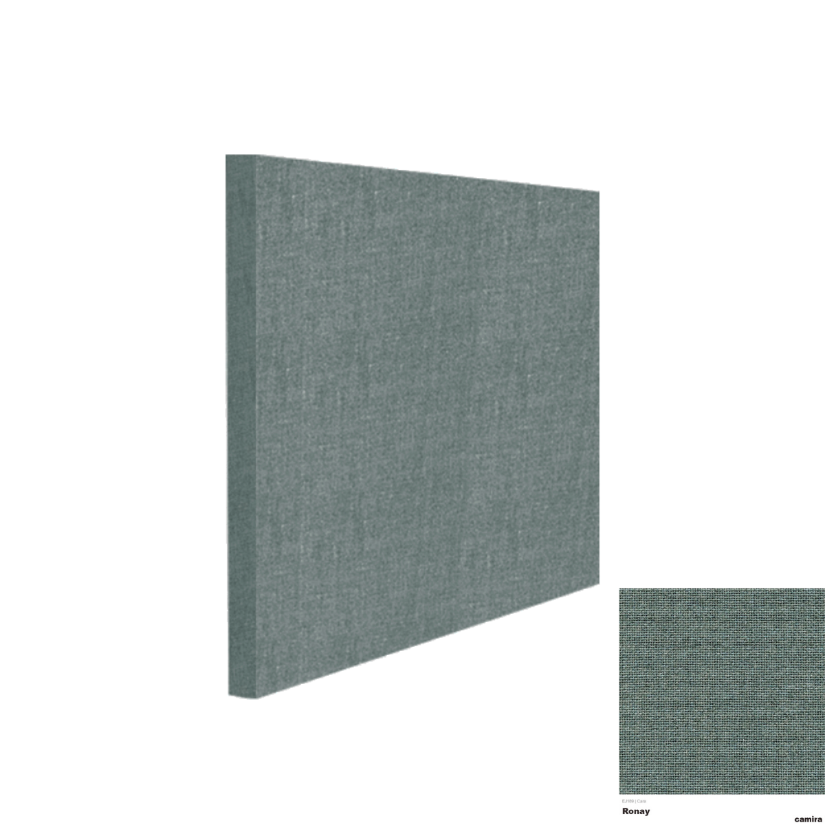 Panneau acoustique autocollant carré MuffleStick