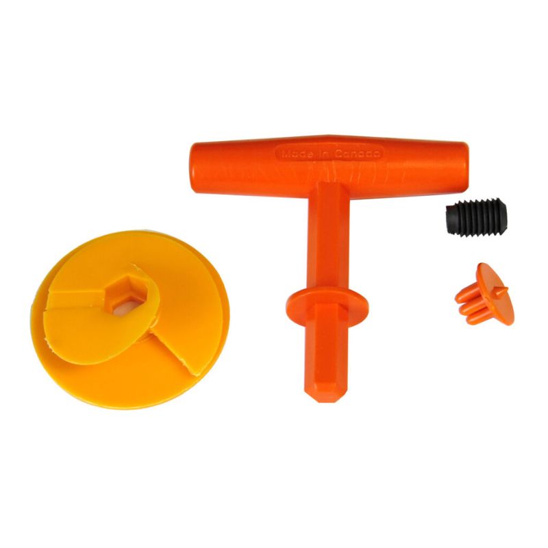 Rotfast RotoFast™ Snap-On Anchor (50 Per Pack) – Muffle Acoustics Limited