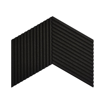  - MuffleCork | Cork Wall Panel - Stripe - Muffle Acoustics Limited 