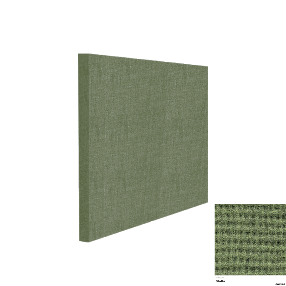 Panneau acoustique autocollant carré MuffleStick