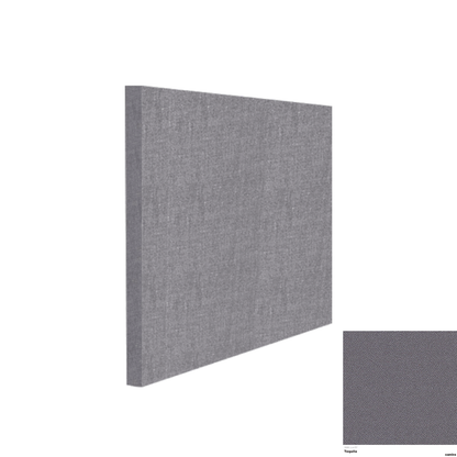 Panneau acoustique carré en tissu MuffleWall