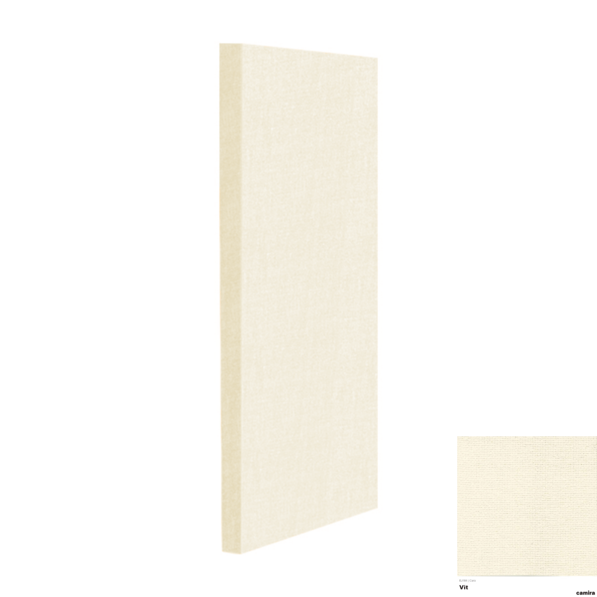 Panneau acoustique rectangulaire en tissu MuffleWall