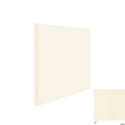 Panneau acoustique carré en tissu MuffleWall