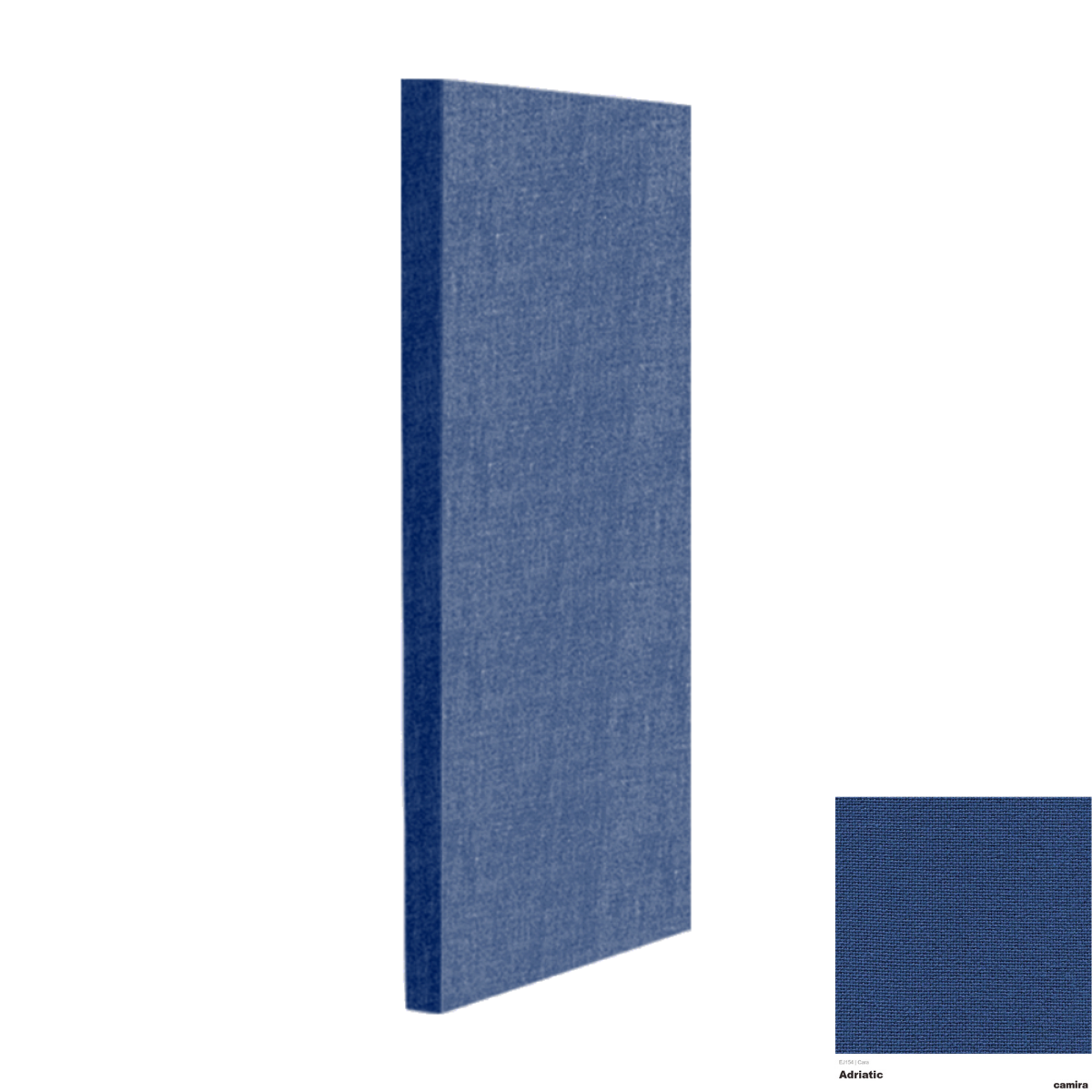 Panneau acoustique auto-adhésif rectangulaire MuffleStick