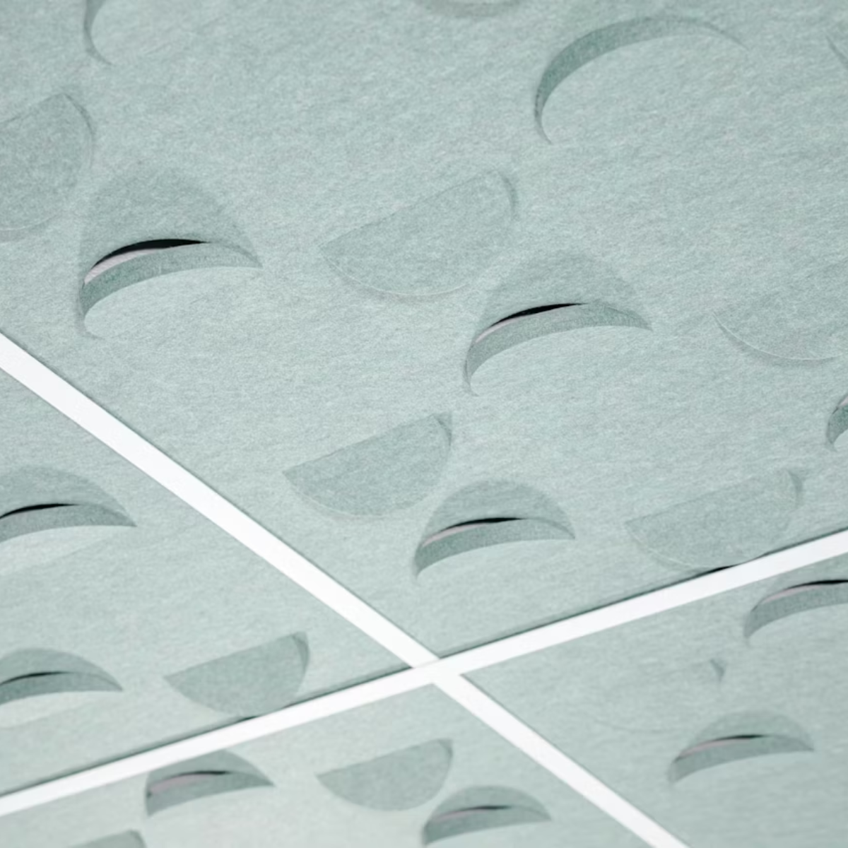Lumière acoustique BuzziSpace BuzziShield