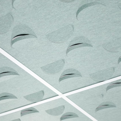 Lumière acoustique BuzziSpace BuzziShield