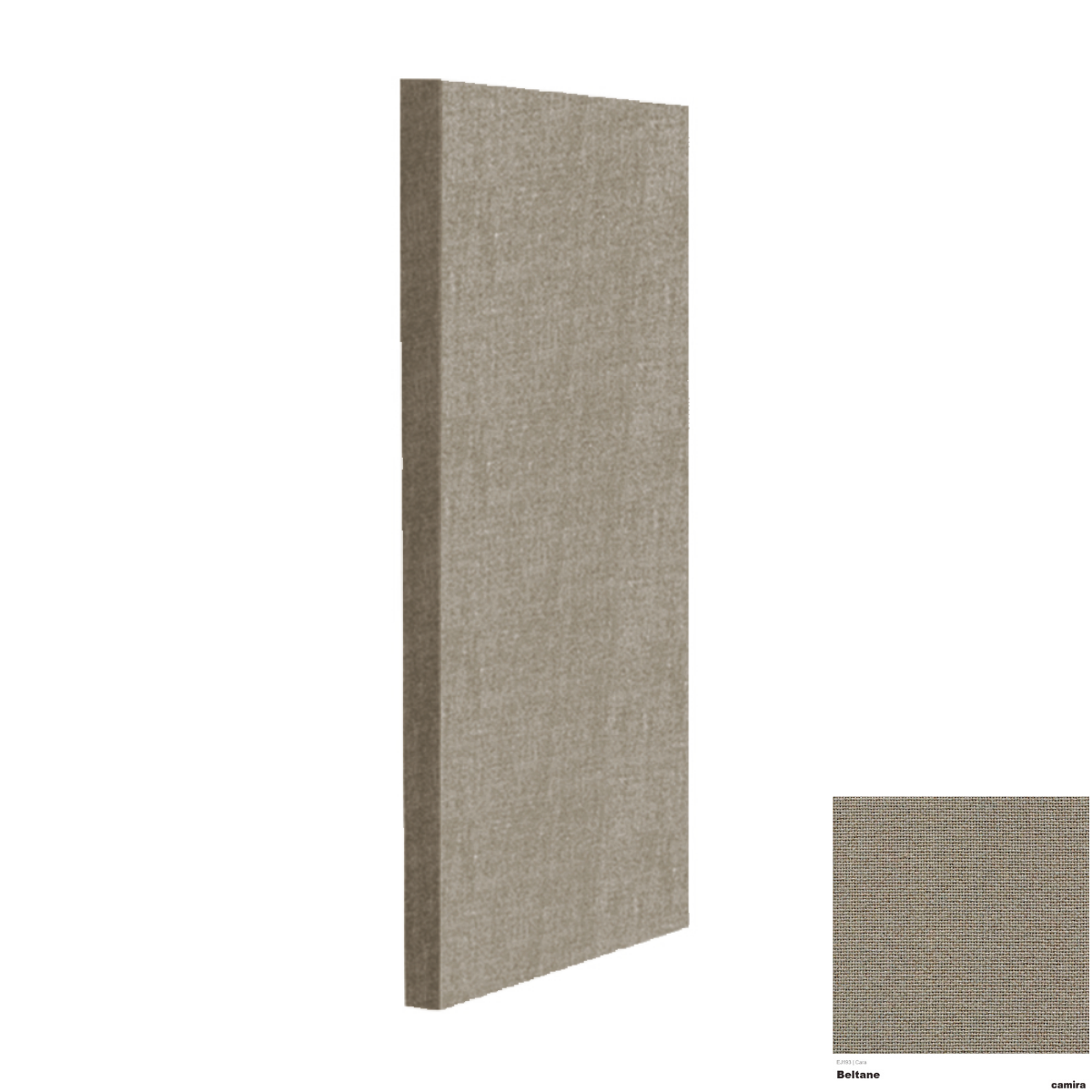 Panneau acoustique auto-adhésif rectangulaire MuffleStick