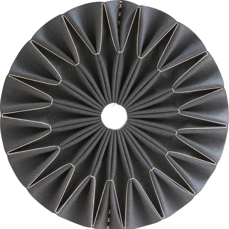 Radeau acoustique BuzziSpace BuzziPleat