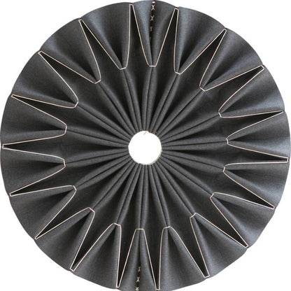 Radeau acoustique BuzziSpace BuzziPleat