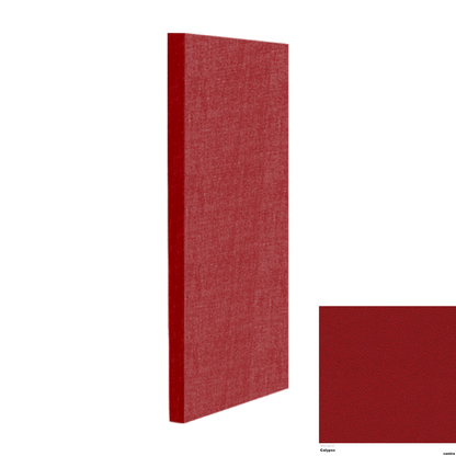 Panneau acoustique rectangulaire en tissu MuffleWall