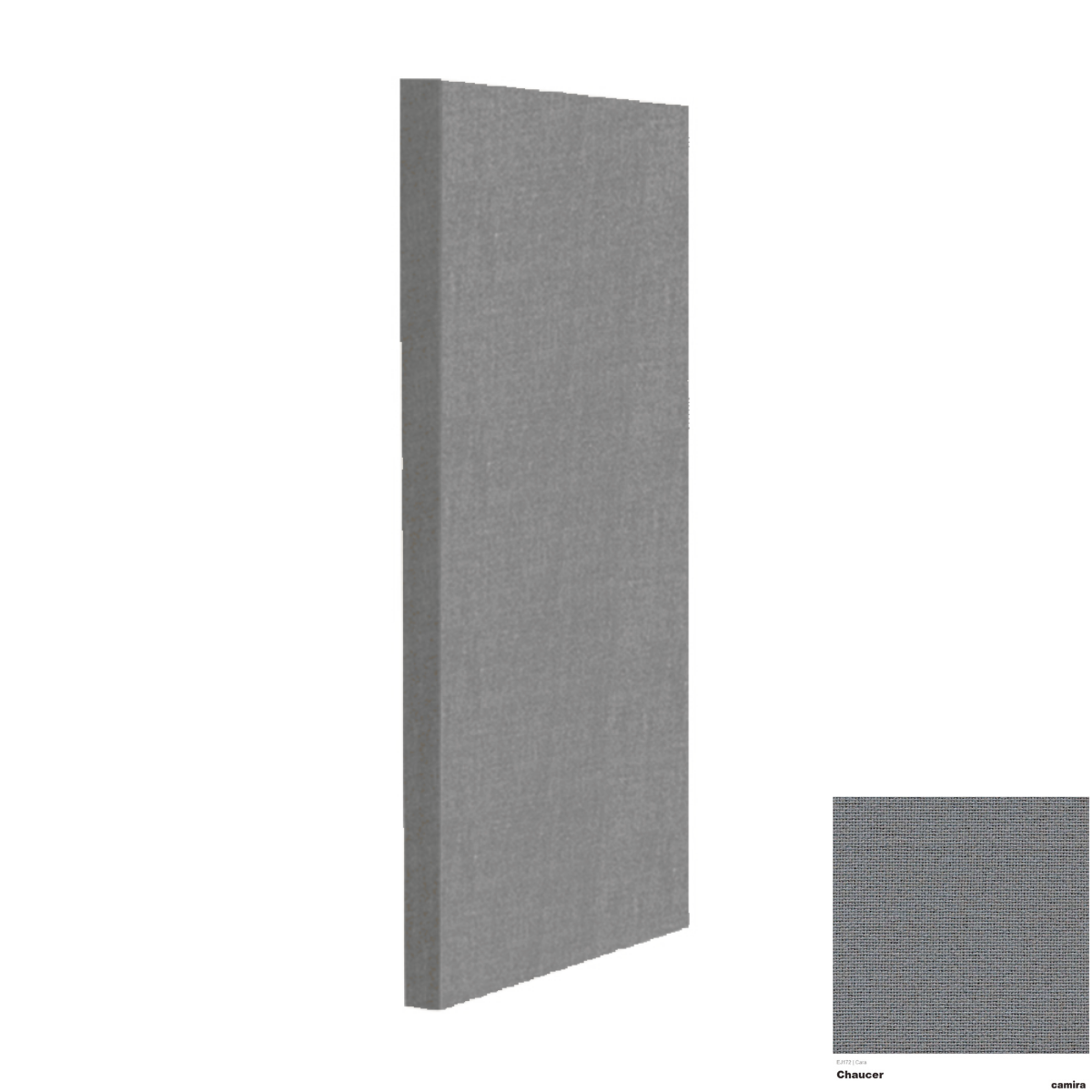 Panneau acoustique auto-adhésif rectangulaire MuffleStick