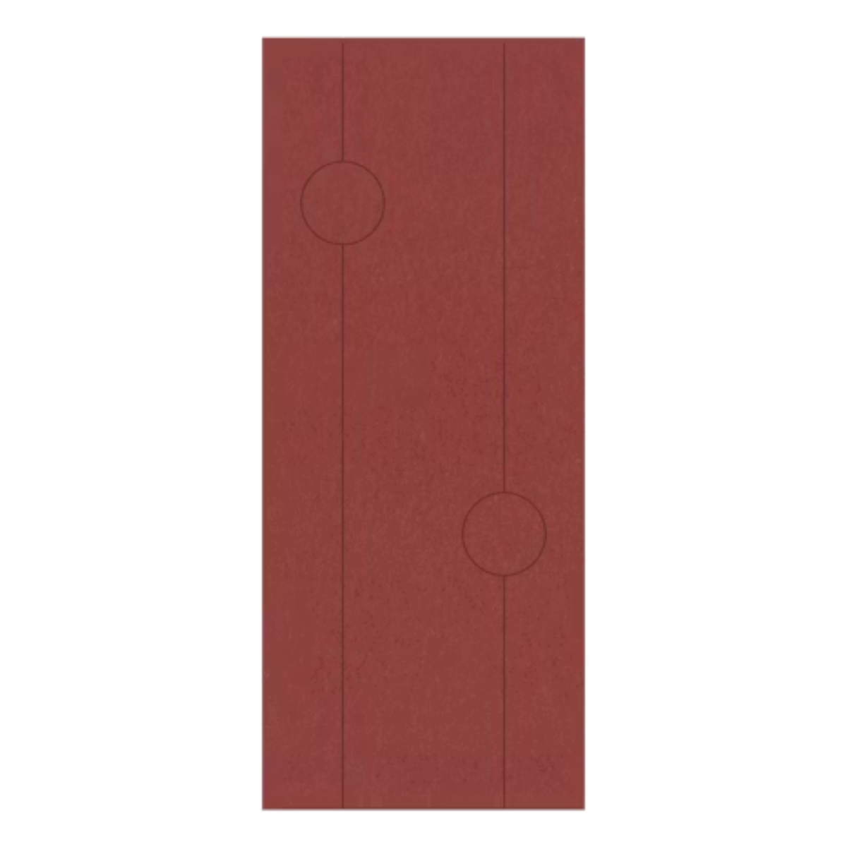 Lumière acoustique BuzziSpace BuzziShield