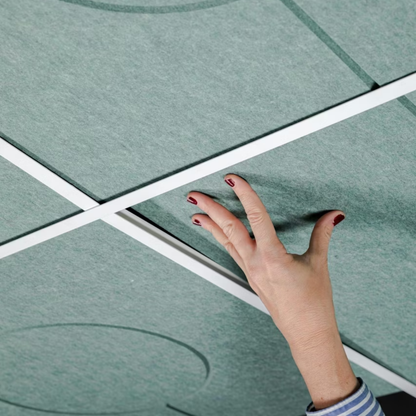 Lumière acoustique BuzziSpace BuzziShield