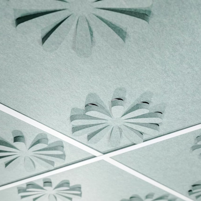 Lumière acoustique BuzziSpace BuzziShield