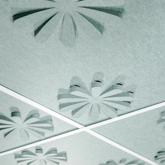 Lumière acoustique BuzziSpace BuzziShield