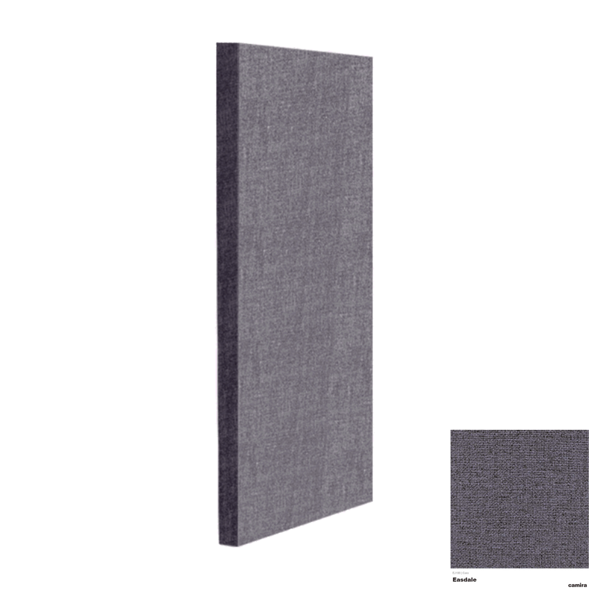 Panneau acoustique auto-adhésif rectangulaire MuffleStick