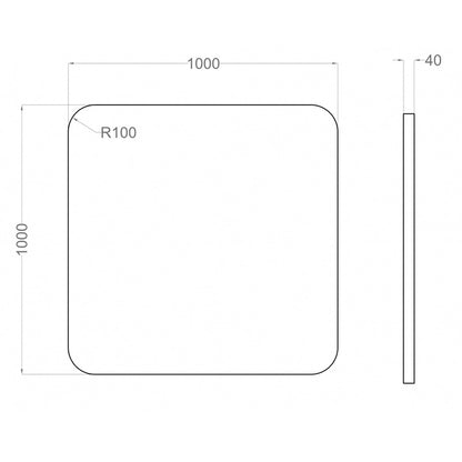 Radeau acoustique FLUFFO AIR Tele L