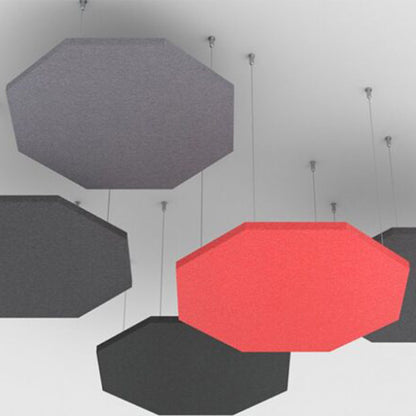 Radeau acoustique FLUFFO AIR Hexa L