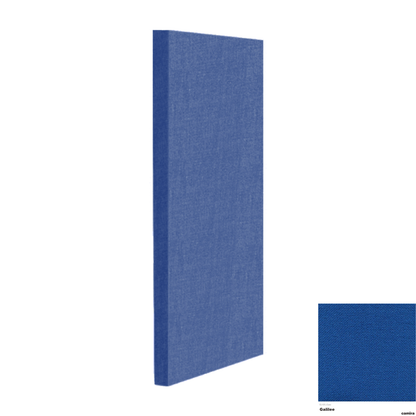 Panneau acoustique rectangulaire en tissu MuffleWall