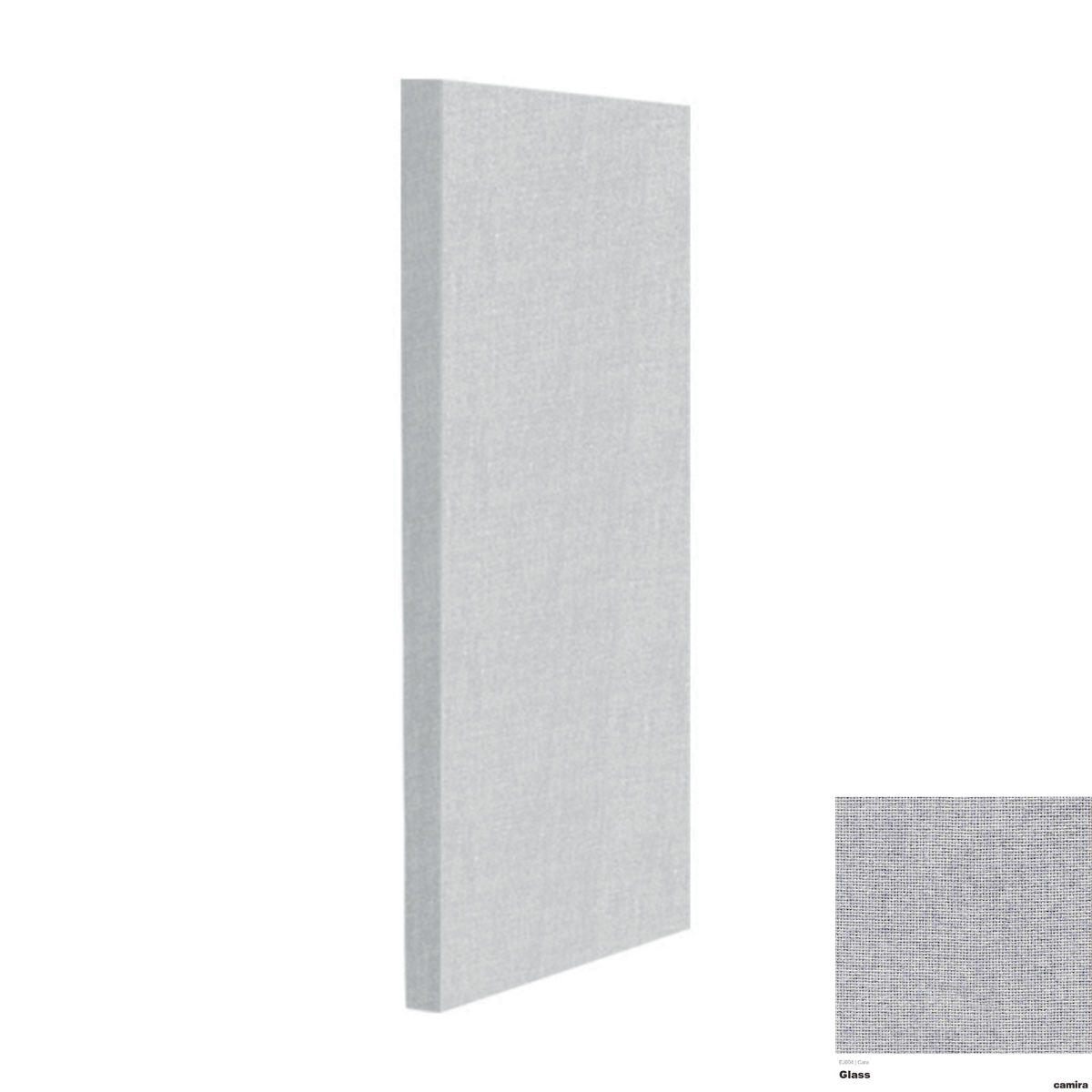 Panneau acoustique auto-adhésif rectangulaire MuffleStick
