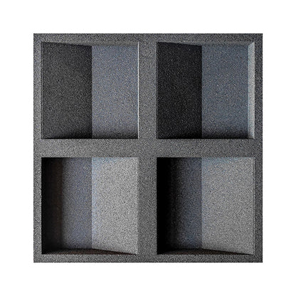  - MuffleCork | Cork Wall Panel - Concave - Muffle Acoustics Limited 