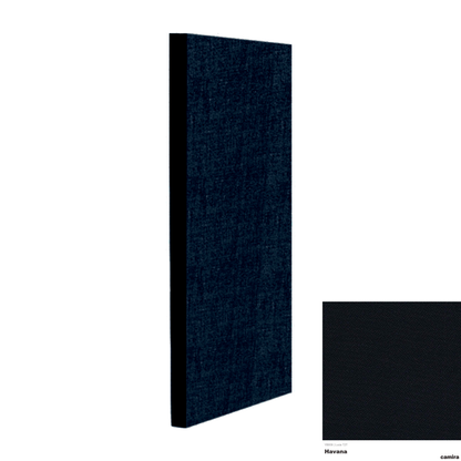 Panneau acoustique rectangulaire en tissu MuffleWall