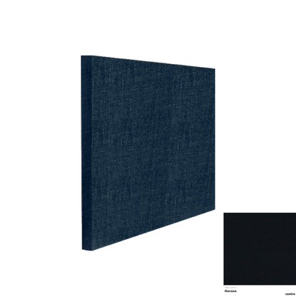 Panneau acoustique carré en tissu MuffleWall
