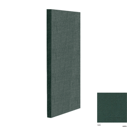 Panneau acoustique rectangulaire en tissu MuffleWall