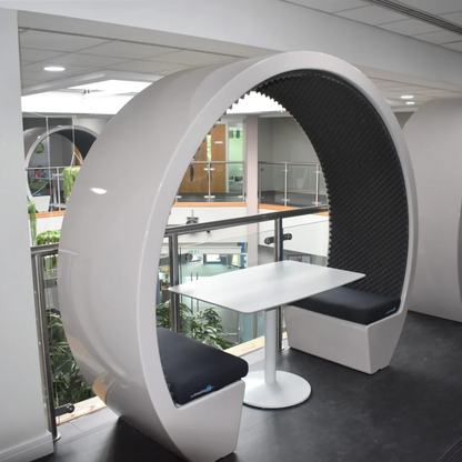 The Meeting Pod Co | Module de réunion acoustique d'intérieur